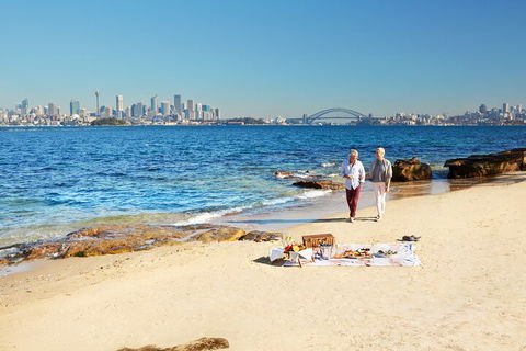 Sydney Harbour Hop On Hop Off Cruise With Taronga Zoo Entry - Accommodation Sunshine Coast 2
