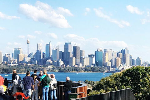 Sydney Harbour Ferry With Taronga Zoo Entry Ticket - Accommodation Sunshine Coast 0