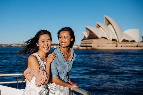 Sydney Harbour Ferry With Taronga Zoo Entry Ticket - Accommodation Sunshine Coast 2