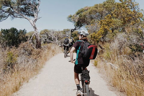 Self-Guided Point Nepean National Park Bike Hire - Accommodation Sunshine Coast 0