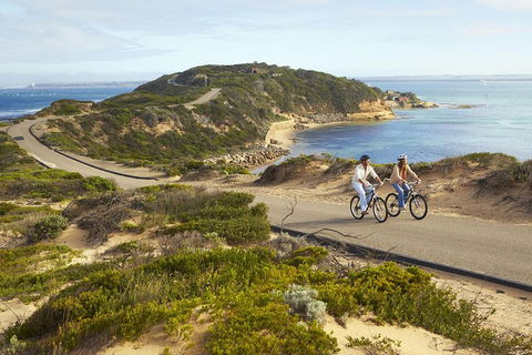 Self-Guided Point Nepean National Park Bike Hire - Accommodation Sunshine Coast 1