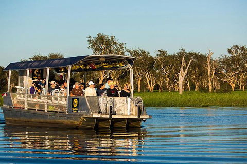 Kakadu Yellow Waters & Katherine Gorge Helicopter Scenic - Accommodation Sunshine Coast 2