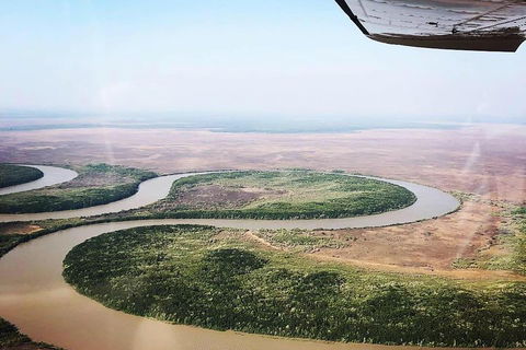 Kakadu Yellow Waters & Katherine Gorge Helicopter Scenic - Accommodation Sunshine Coast 5