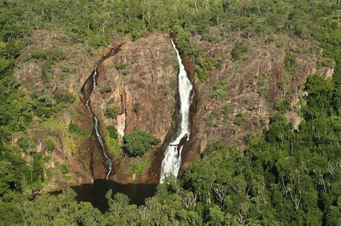 Litchfield Park & Daly River - Scenic Flight From Darwin - Accommodation Sunshine Coast 4