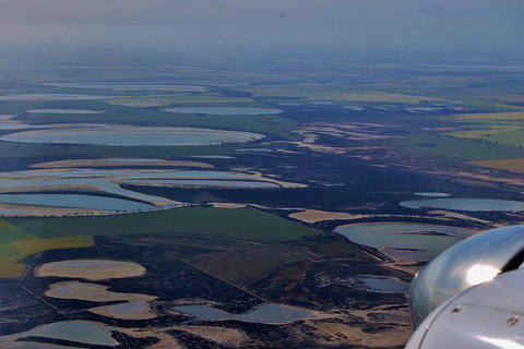 Wave Rock Half Day Air & Ground Tour - Accommodation Sunshine Coast 4