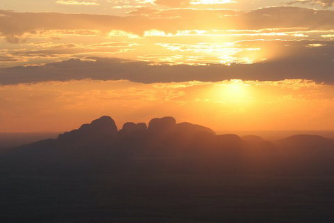 Helicopter Scenic: Extended Uluru & Kata Tjuta - Accommodation Sunshine Coast 0