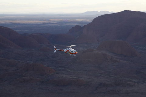 Helicopter Scenic: Extended Uluru & Kata Tjuta - Accommodation Sunshine Coast 2