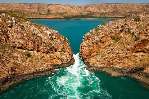 Horizontal Falls Half-Day Tour From Broome - Accommodation Sunshine Coast 0