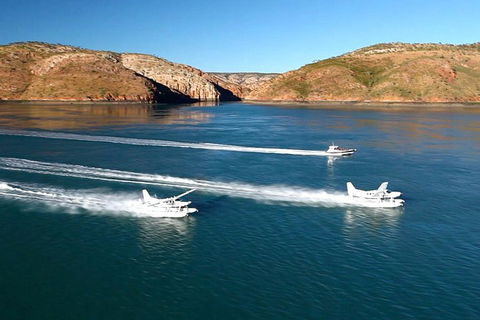 Horizontal Falls Half-Day Tour From Broome - Accommodation Sunshine Coast 2