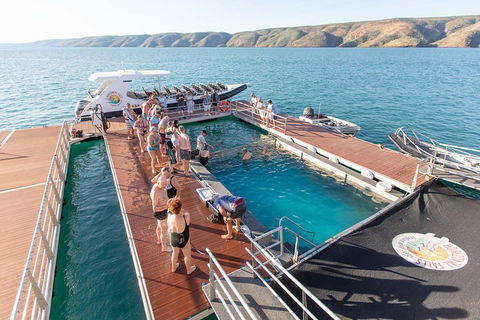 Horizontal Falls Half-Day Tour From Broome - Accommodation Sunshine Coast 3