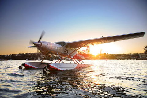 Sydney Scenic Flight By Seaplane - Accommodation Sunshine Coast 0