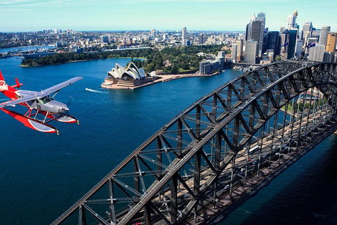 Sydney Scenic Flight By Seaplane - Accommodation Sunshine Coast 1