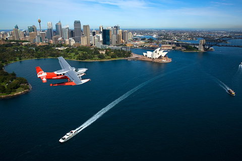 Sydney Scenic Flight By Seaplane - Accommodation Sunshine Coast 3