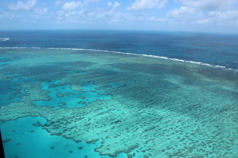 Reef And Island Scenic Flight From Airlie Beach - Accommodation Sunshine Coast 1