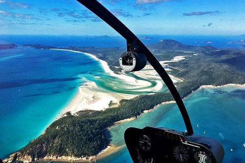 Whitehaven Heli Tour - Accommodation Sunshine Coast 4
