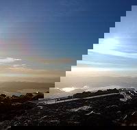 Mount Wellington Descent Cycling Tour departs Hobart - Accommodation Sunshine Coast