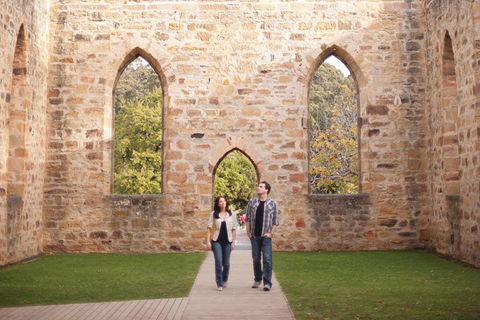 Small-Group Day Trip From Hobart To Port Arthur - Accommodation Sunshine Coast 0