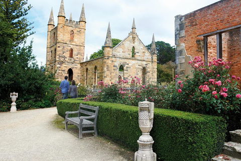 Small-Group Day Trip From Hobart To Port Arthur - Accommodation Sunshine Coast 2