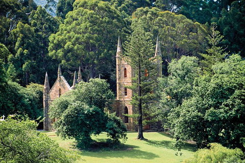 Small-Group Day Trip From Hobart To Port Arthur - Accommodation Sunshine Coast 4