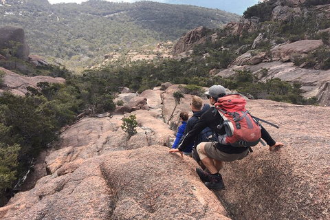 2-Day Tas East Coast Escape Tour Including Bay Of Fires, Wineglass Bay & Devils - Accommodation Sunshine Coast 2