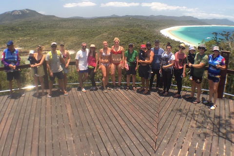 Whitehaven Beach And Hill Inlet | Awesome Beach BBQ | Family Friendly - Accommodation Sunshine Coast 0
