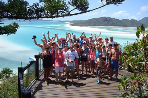 Whitehaven Beach And Hill Inlet | Awesome Beach BBQ | Family Friendly - Accommodation Sunshine Coast 1