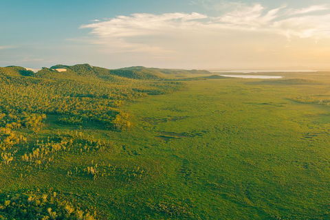 Cruise 'n' Canoe To Australia's Everglades - Accommodation Sunshine Coast 1