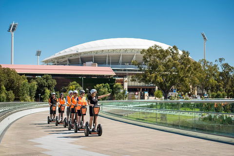 Adelaide Riverbank Guided Segway Tour - Accommodation Sunshine Coast 0