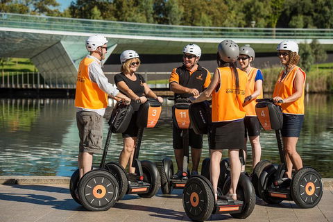Adelaide Riverbank Guided Segway Tour - Accommodation Sunshine Coast 1