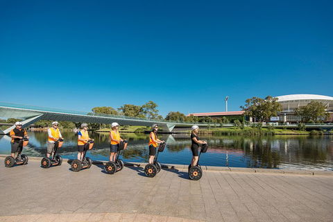 Adelaide Riverbank Guided Segway Tour - Accommodation Sunshine Coast 2