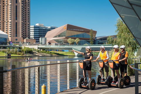 Adelaide Riverbank Guided Segway Tour - Accommodation Sunshine Coast 3