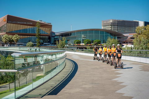 Adelaide Riverbank Guided Segway Tour - Accommodation Sunshine Coast 5