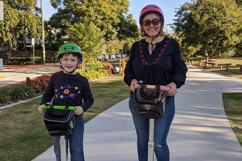 Brisbane Mini Segway Tour - Accommodation Sunshine Coast 0