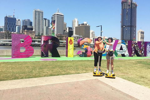 Brisbane Mini Segway Tour - Accommodation Sunshine Coast 2
