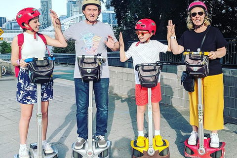Brisbane Mini Segway Tour - Accommodation Sunshine Coast 3