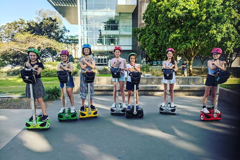 Brisbane Mini Segway Tour - Accommodation Sunshine Coast 5