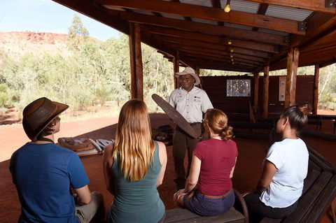 Alice Springs Desert Park General Entry Ticket - Accommodation Sunshine Coast 5