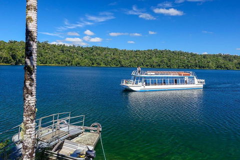 The Original Day Tour To Paronella Park, Lake Barrine And Millaa Millaa Falls - Accommodation Sunshine Coast 0