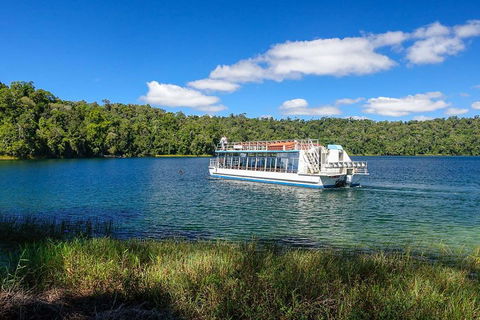 The Original Day Tour To Paronella Park, Lake Barrine And Millaa Millaa Falls - Accommodation Sunshine Coast 2