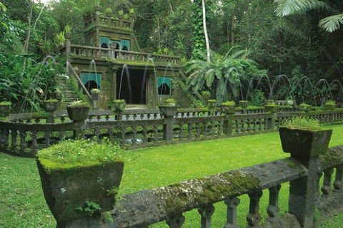 The Original Day Tour To Paronella Park, Lake Barrine And Millaa Millaa Falls - Accommodation Sunshine Coast 3