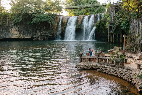 The Original Day Tour To Paronella Park, Lake Barrine And Millaa Millaa Falls - Accommodation Sunshine Coast 4