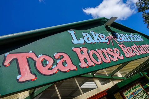 The Original Day Tour To Paronella Park, Lake Barrine And Millaa Millaa Falls - Accommodation Sunshine Coast 5