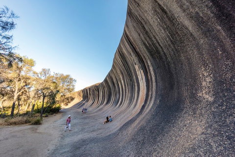 Full-Day Wave Rock & Historic York - Accommodation Sunshine Coast 0