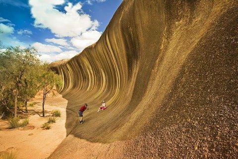 Full-Day Wave Rock & Historic York - Accommodation Sunshine Coast 2