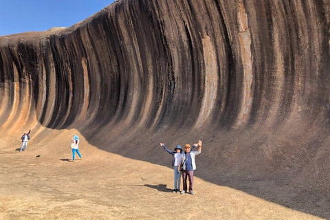 Full-Day Wave Rock & Historic York - Accommodation Sunshine Coast 3