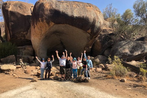 Full-Day Wave Rock & Historic York - Accommodation Sunshine Coast 4