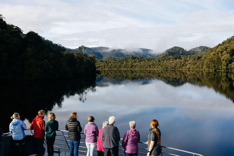 Gordon River Cruise Departing From Strahan - Accommodation Sunshine Coast 0