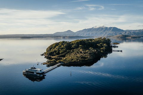 Gordon River Cruise Departing From Strahan - Accommodation Sunshine Coast 1
