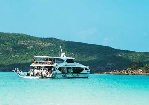 Whitehaven Beach And Hamilton Island Cruise - Accommodation Sunshine Coast 4