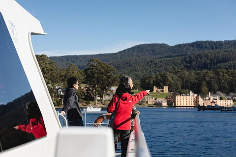 Grand Historical Port Arthur Tour From Hobart - Accommodation Sunshine Coast 0